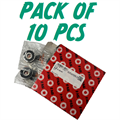 629-2RS-C3 BLISTER PACKS