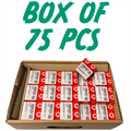 6302-2RS-C3 INDIVIDUALLY BOXED