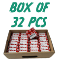 6304-ZZ INDIVIDUALLY BOXED