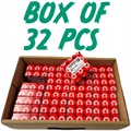 6304-2RS-C3 INDIVIDUALLY BOXED