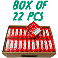 6306-2RSC3 INDIVIDUALLY BOXED