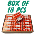 6307-2RS INDIVIDUALLY BOXED