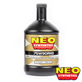 75w90RHD Gear Oil