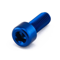 CAP-M6X50-ALI/BLUE