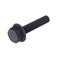 HEX-M8X25/10.9-FLANGED