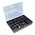 Jubilee P Clip Kit 110pcs