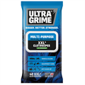 Multiuse Wipes (Pack of 40)