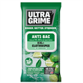 Anti Bac Wipes (Pack of 40)